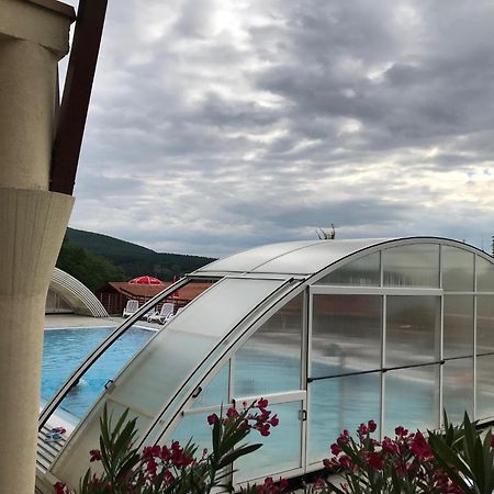 萨拉吉卡里格特酒店 Szilvásvárad 外观 照片