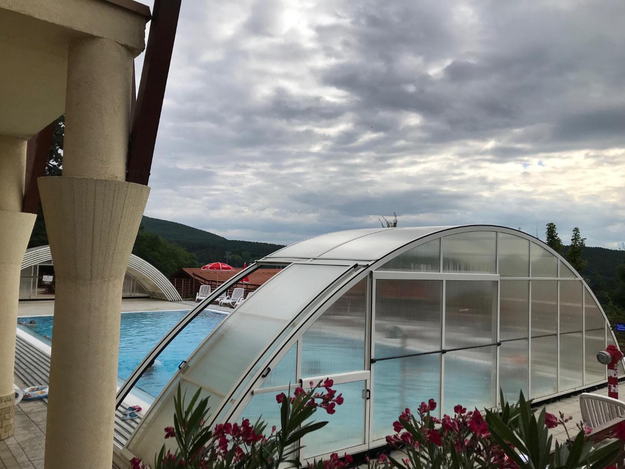 萨拉吉卡里格特酒店 Szilvásvárad 外观 照片