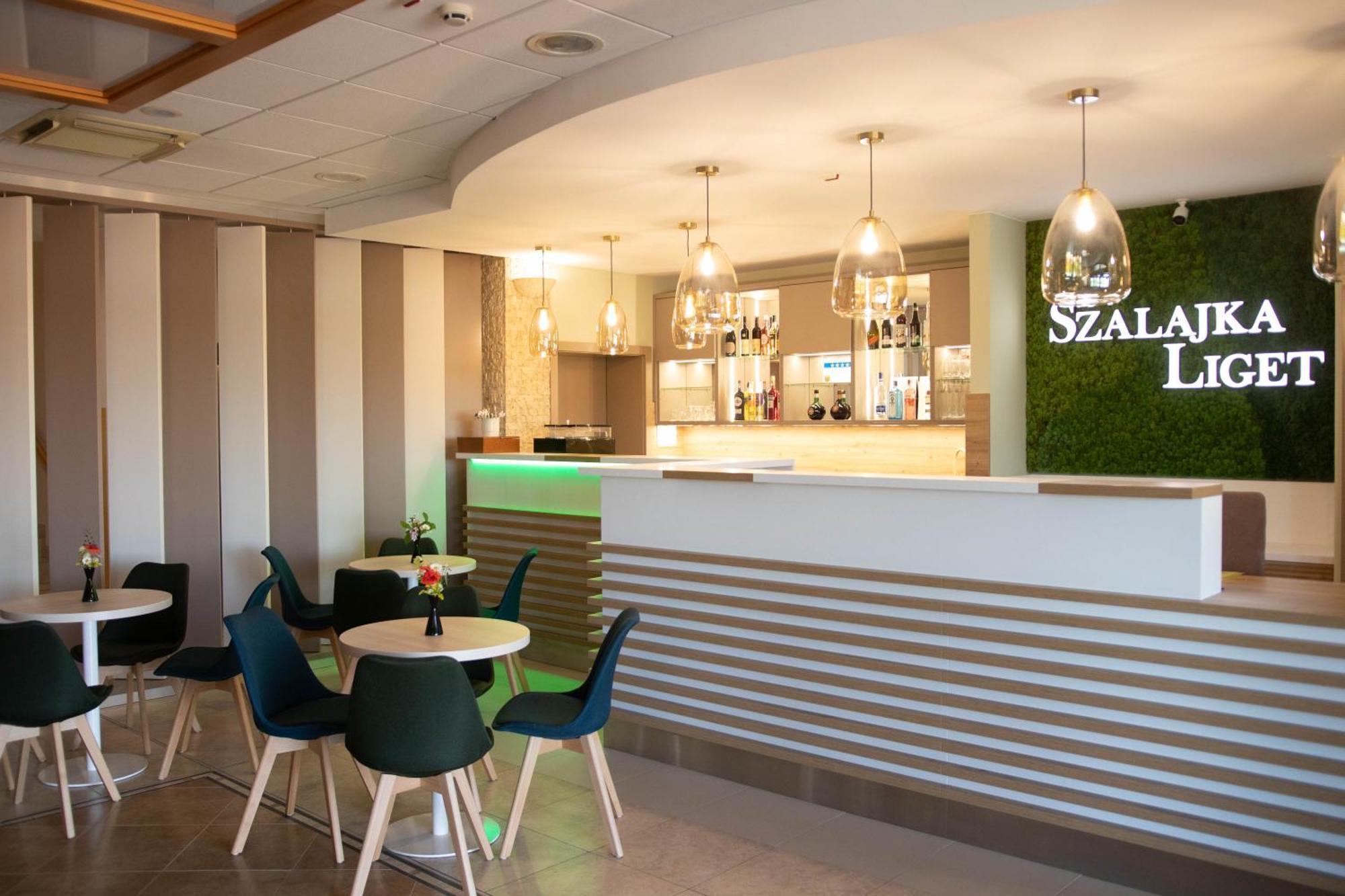 萨拉吉卡里格特酒店 Szilvásvárad 外观 照片